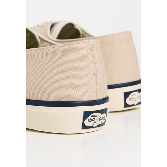 SPERRY Top-Sider CVO Classic Original Boat Shoes NEW Sz 10 Mens Khaki Tie Dock main image 9